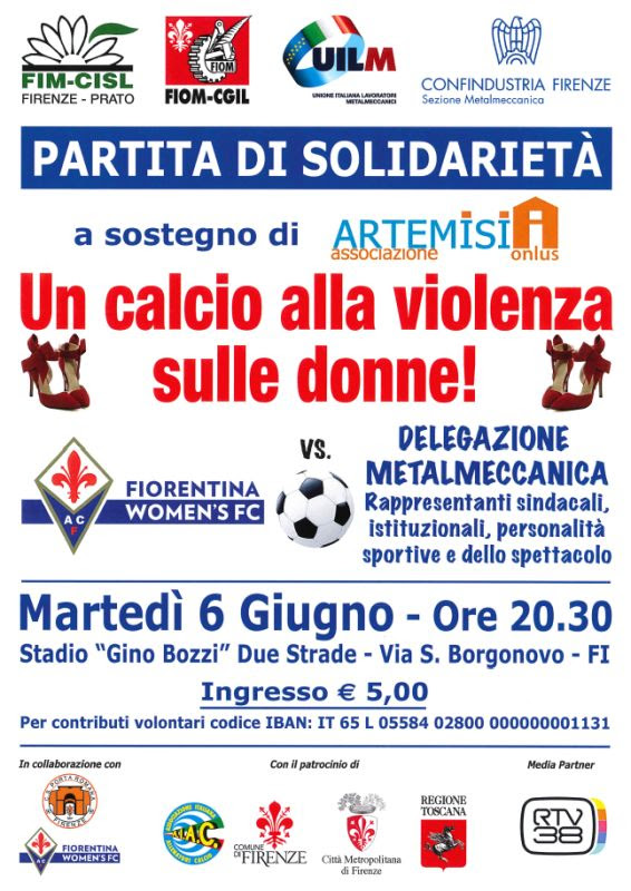 calciodonne